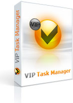 VIP Task Manager box