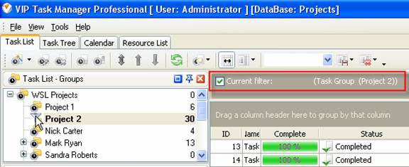 Average Handling Time of Requests