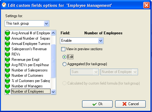 Average Tenure Per Employee