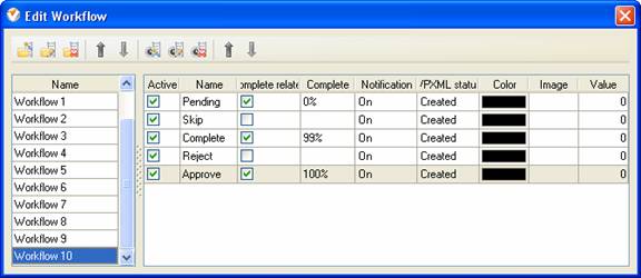 Custom Workflow 10